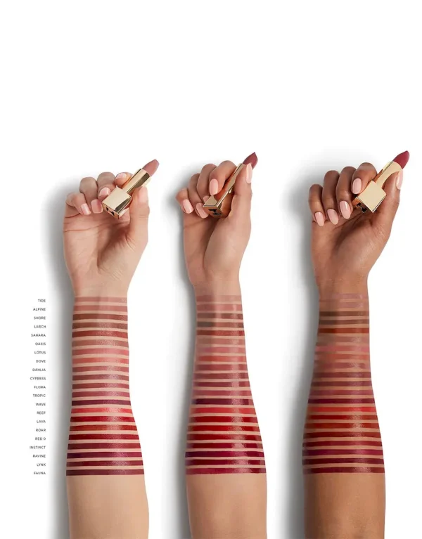 Unlocked Satin Crème Lipstick - Image 91