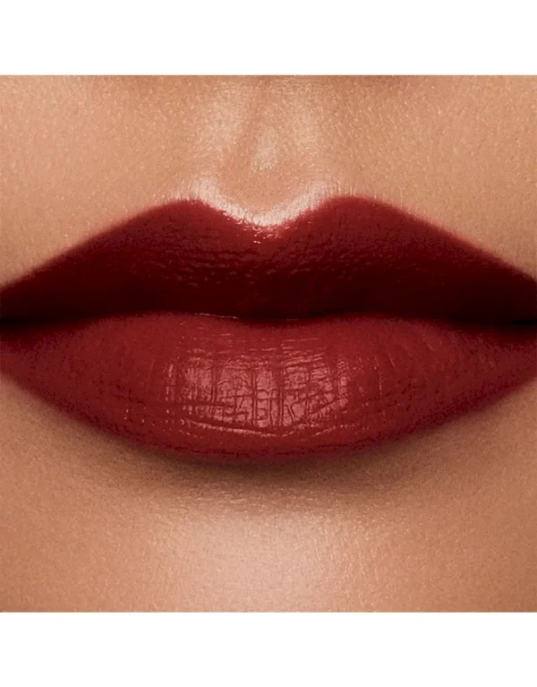 Unlocked Satin Crème Lipstick Red 0 - Image 5