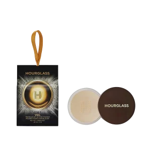 Veil Translucent Setting Powder Limited Edition Ornament Travel Size
