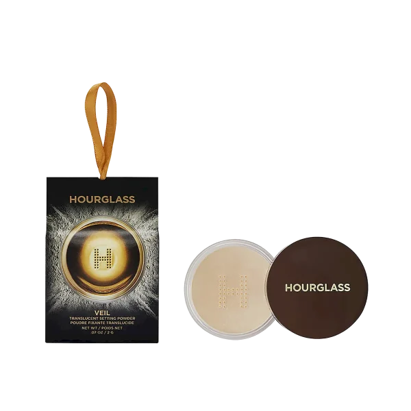 Veil Translucent Setting Powder Limited Edition Ornament Travel Size
