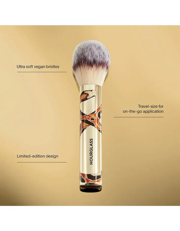 Veil Travel Powder Brush Snake - Image 2