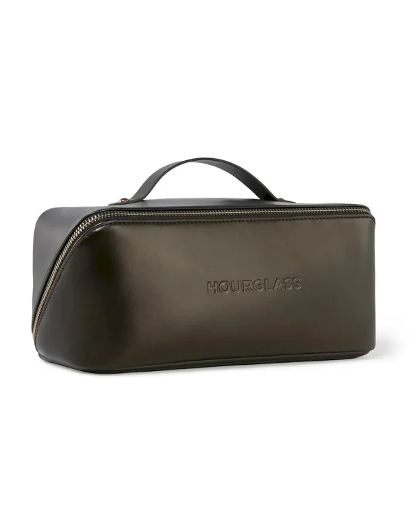Vegan Leather Vanity Case