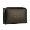 Vegan Leather Cosmetic Bag