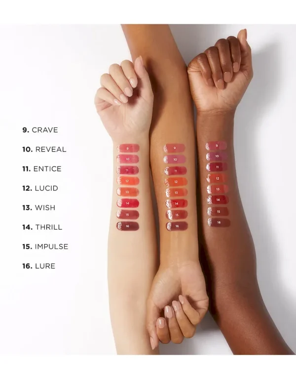 Phantom Volumizing Glossy Balm - Image 9