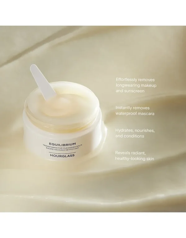 Equilibrium Transformative Cleansing Balm - Image 5