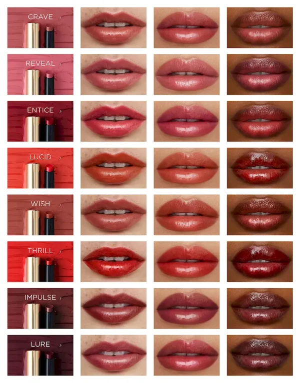 Phantom Volumizing Glossy Balm - Image 11