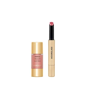 Liquid Blush + Glossy Balm Duo