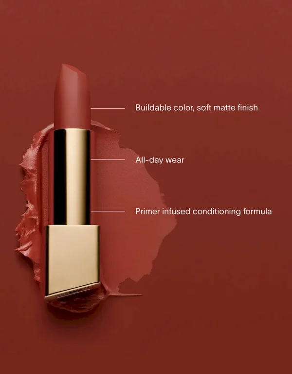 Unlocked Soft Matte Lipstick - Image 7