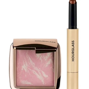 Blush + Glossy Balm Duo