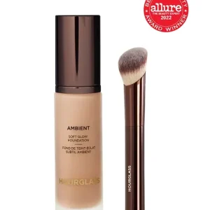 Ambient Soft Glow Foundation + Brush