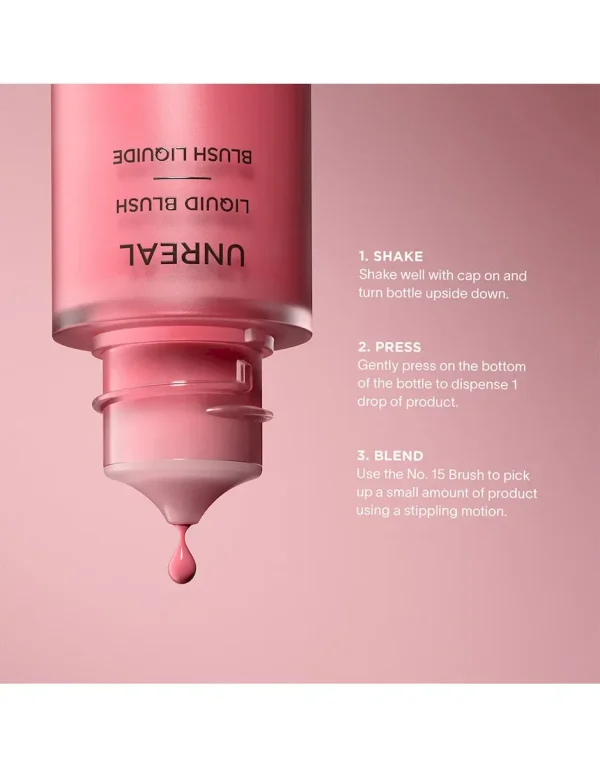 Unreal Liquid Blush - Image 23