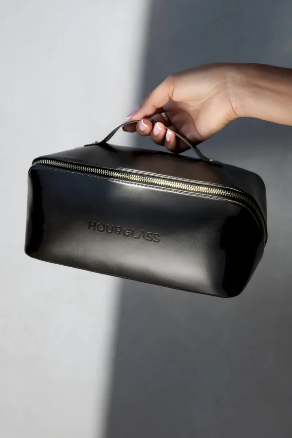 Vegan Leather Vanity Case - Image 4