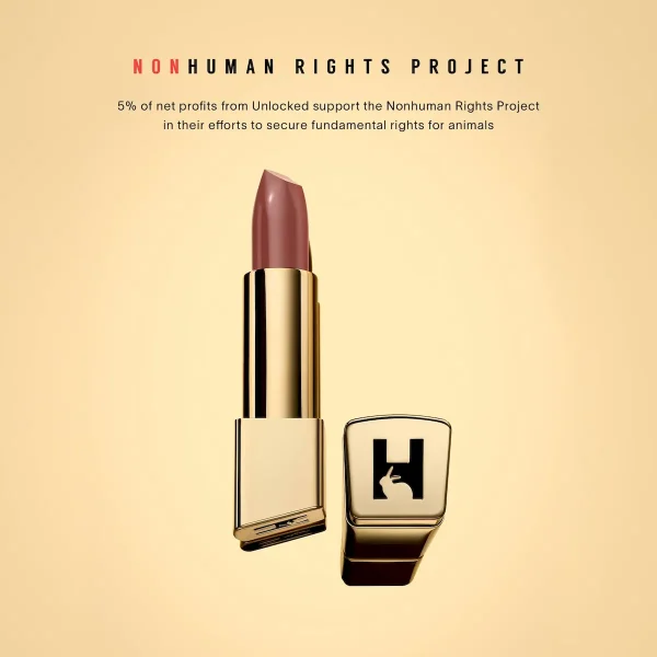 Unlocked Satin Crème Lipstick Red 0 - Image 9