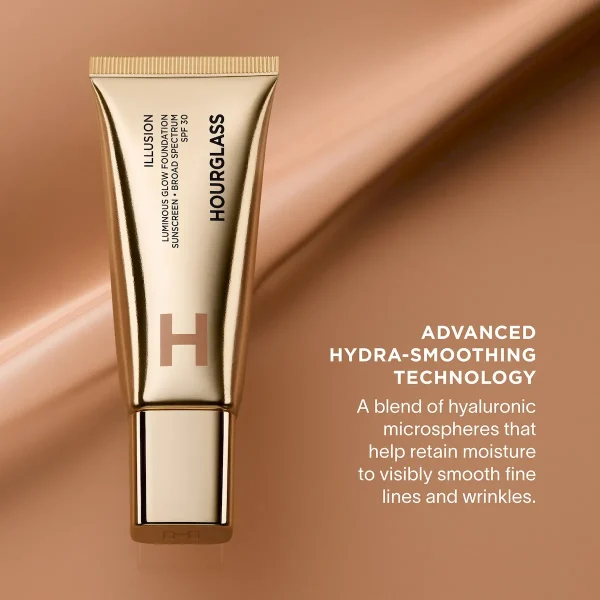 ILLUSION LUMINOUS GLOW FOUNDATION SPF 30 - Image 8