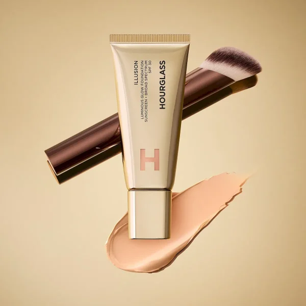 ILLUSION LUMINOUS GLOW FOUNDATION SPF 30 - Image 3