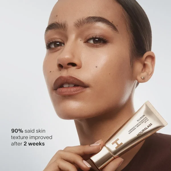 ILLUSION LUMINOUS GLOW FOUNDATION SPF 30 - Image 6