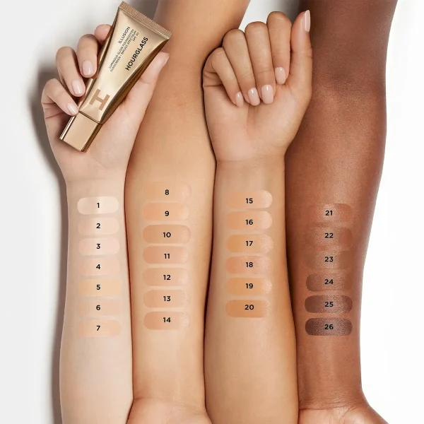 ILLUSION LUMINOUS GLOW FOUNDATION SPF 30 - Image 2