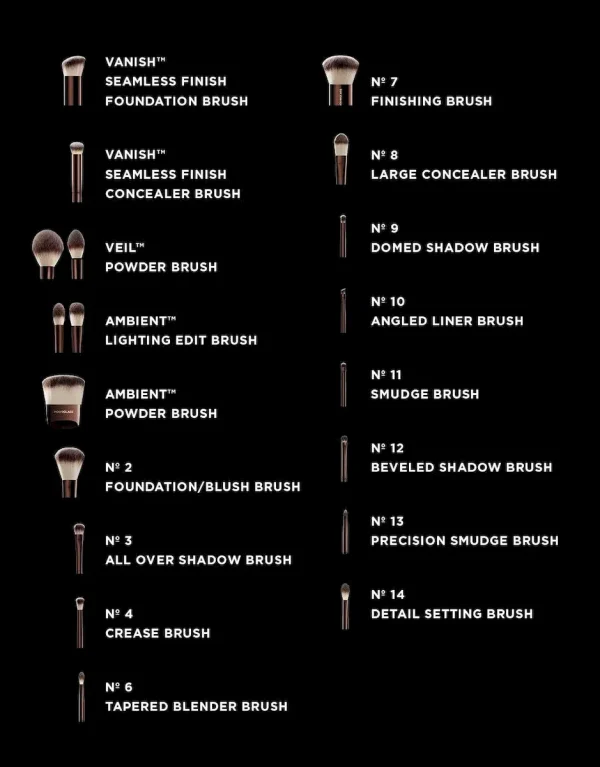 Vegan Brush Collection - Image 5