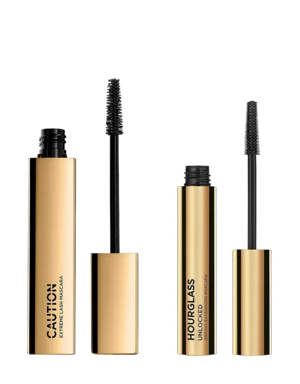 UNLOCKED + CAUTION™ MASCARA DUO