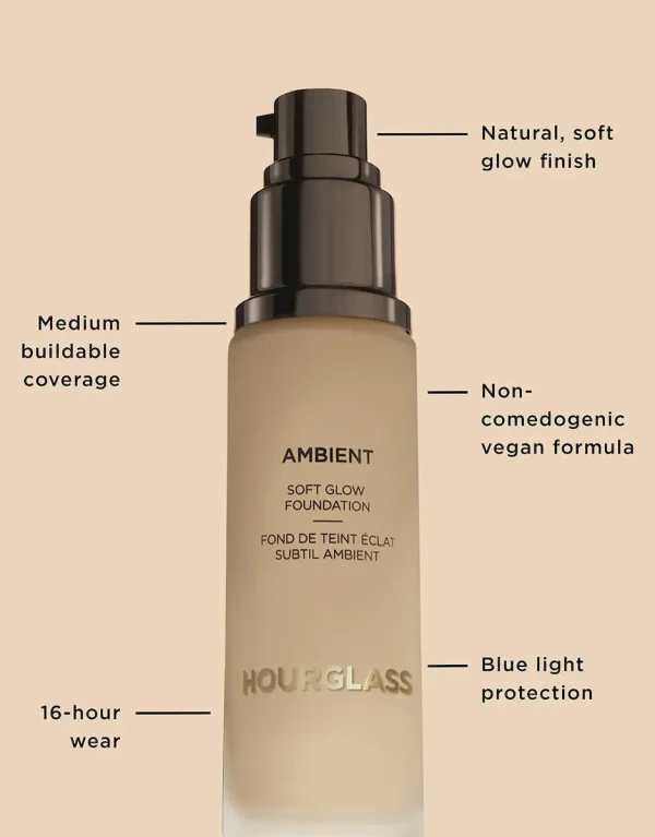 Ambient Soft Glow Foundation + Brush - Image 3