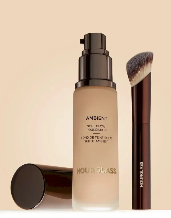 Ambient Soft Glow Foundation + Brush - Image 2