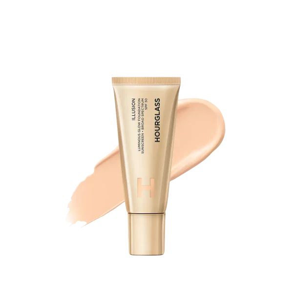 ILLUSION LUMINOUS GLOW FOUNDATION SPF 30