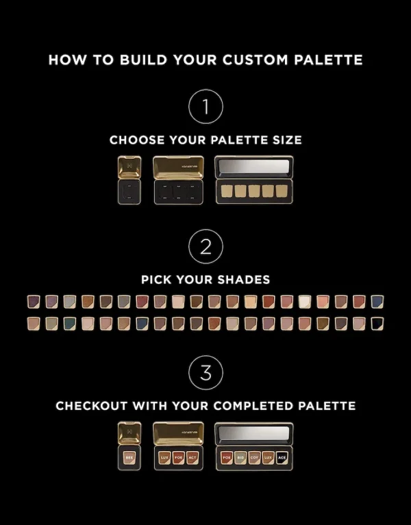 Curator Refillable Palette - Image 14