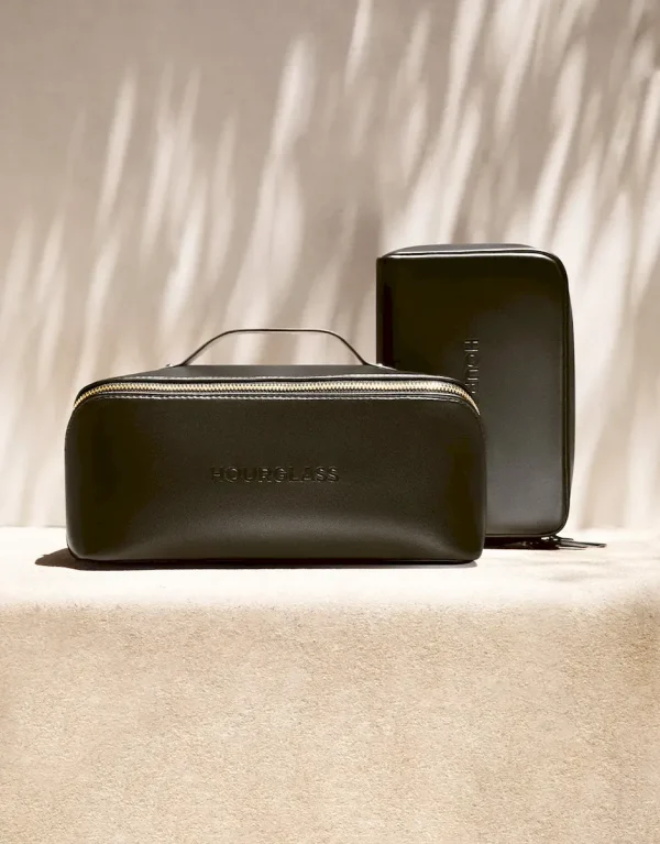 Vegan Leather Vanity Case - Image 2