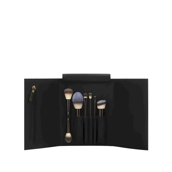 Vegan Travel Brush Set